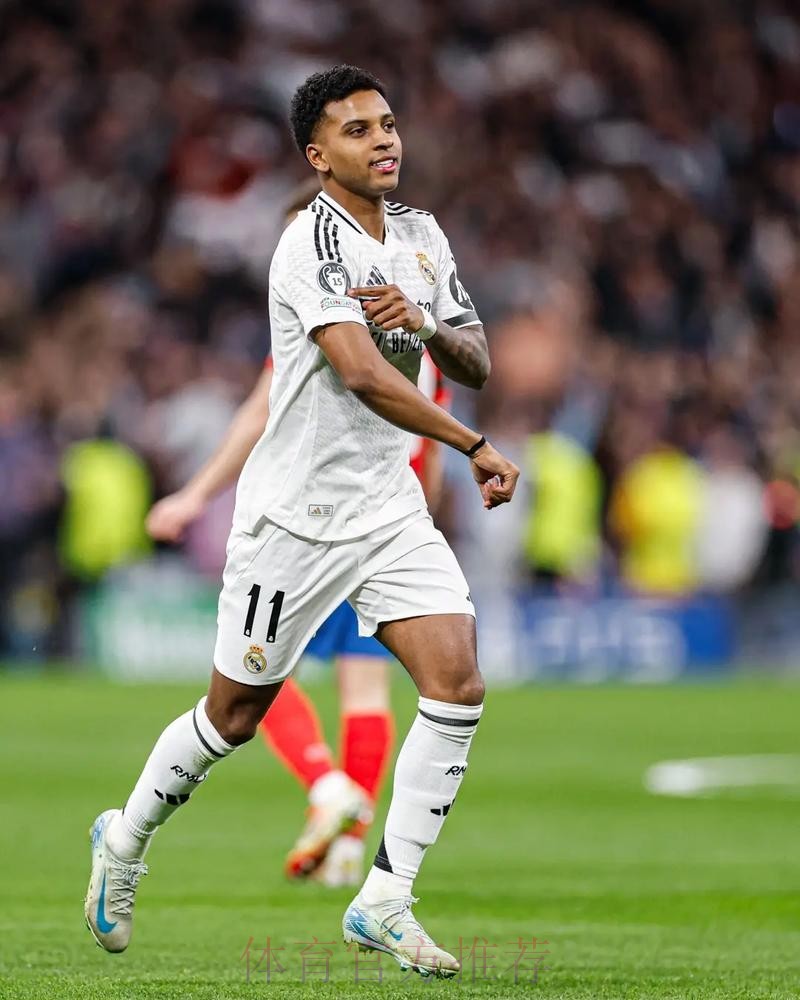 罗德里戈解锁皇马生涯100胜 耗时152场打进29球 罗德里戈解锁皇马生涯100胜 耗时152场打进29球